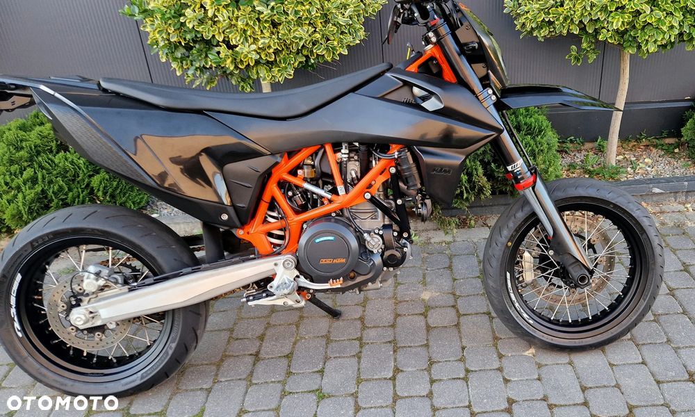 KTM SMC - 15