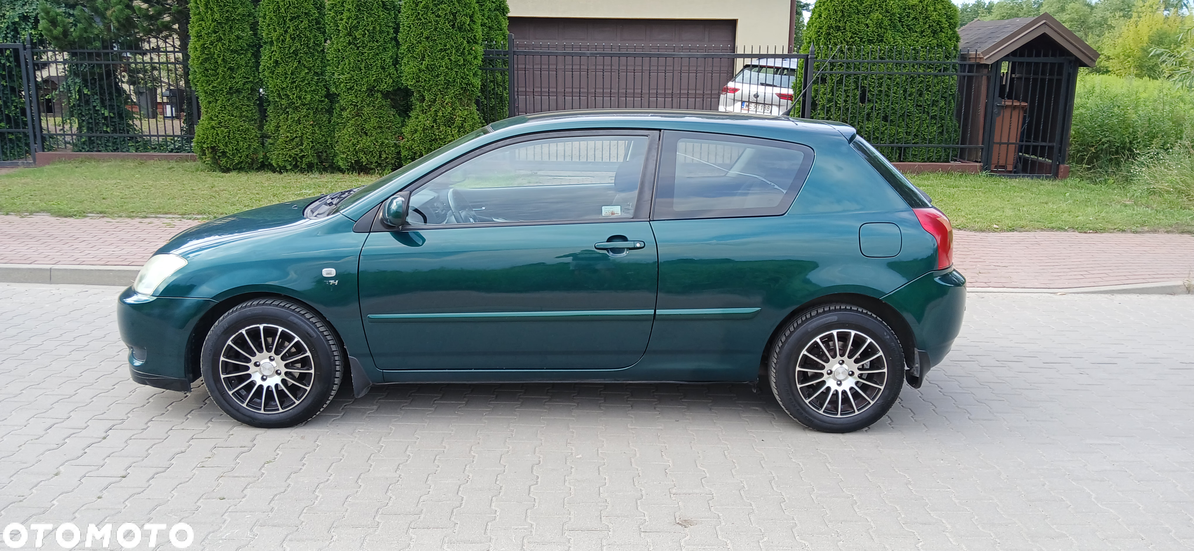 Toyota Corolla 1.6 VVT-i Sol - 4