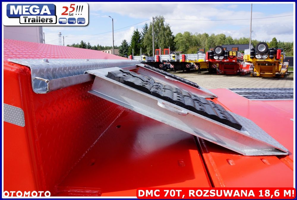 Inny Niskopodwoziowa DMC 70 T, pokład GUMA WALCOWANA - NOWOŚĆ 2026 !!! - 24