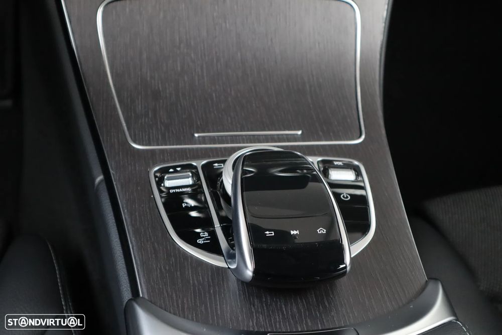 Mercedes-Benz C 300 de T 9G-TRONIC Avantgarde - 16