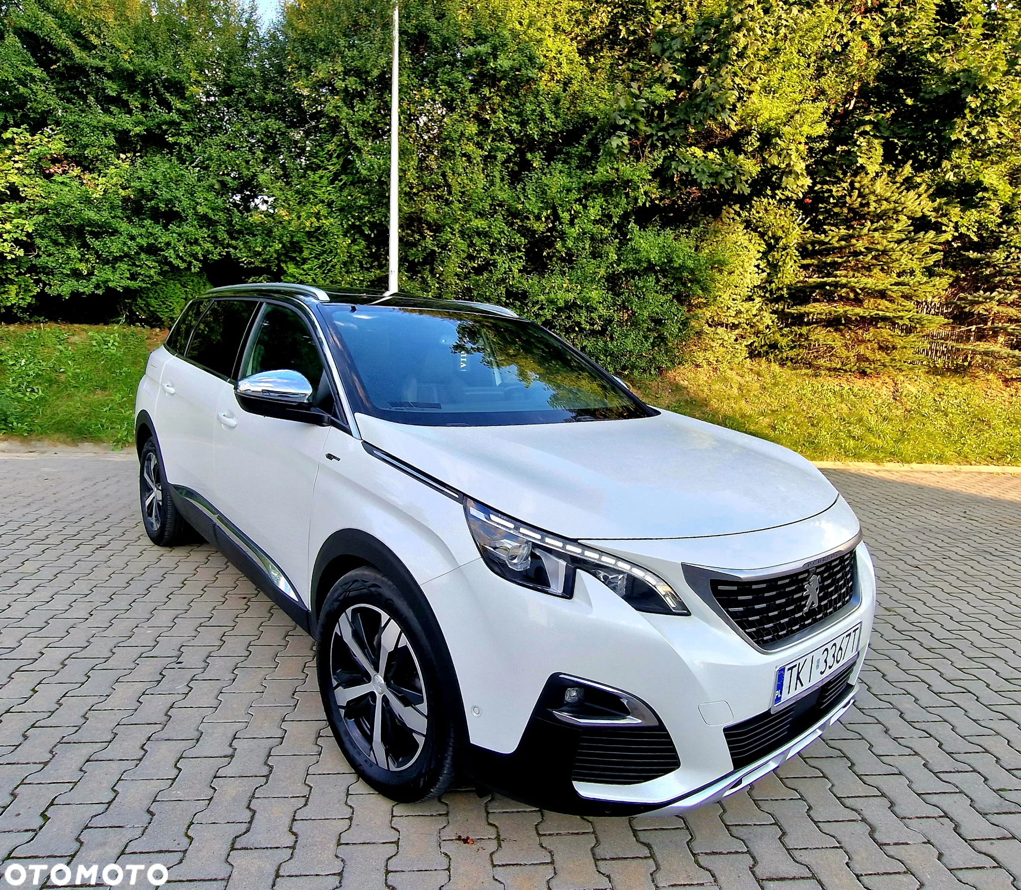 Peugeot 5008 2.0 BlueHDi GT S&S EAT8 - 2