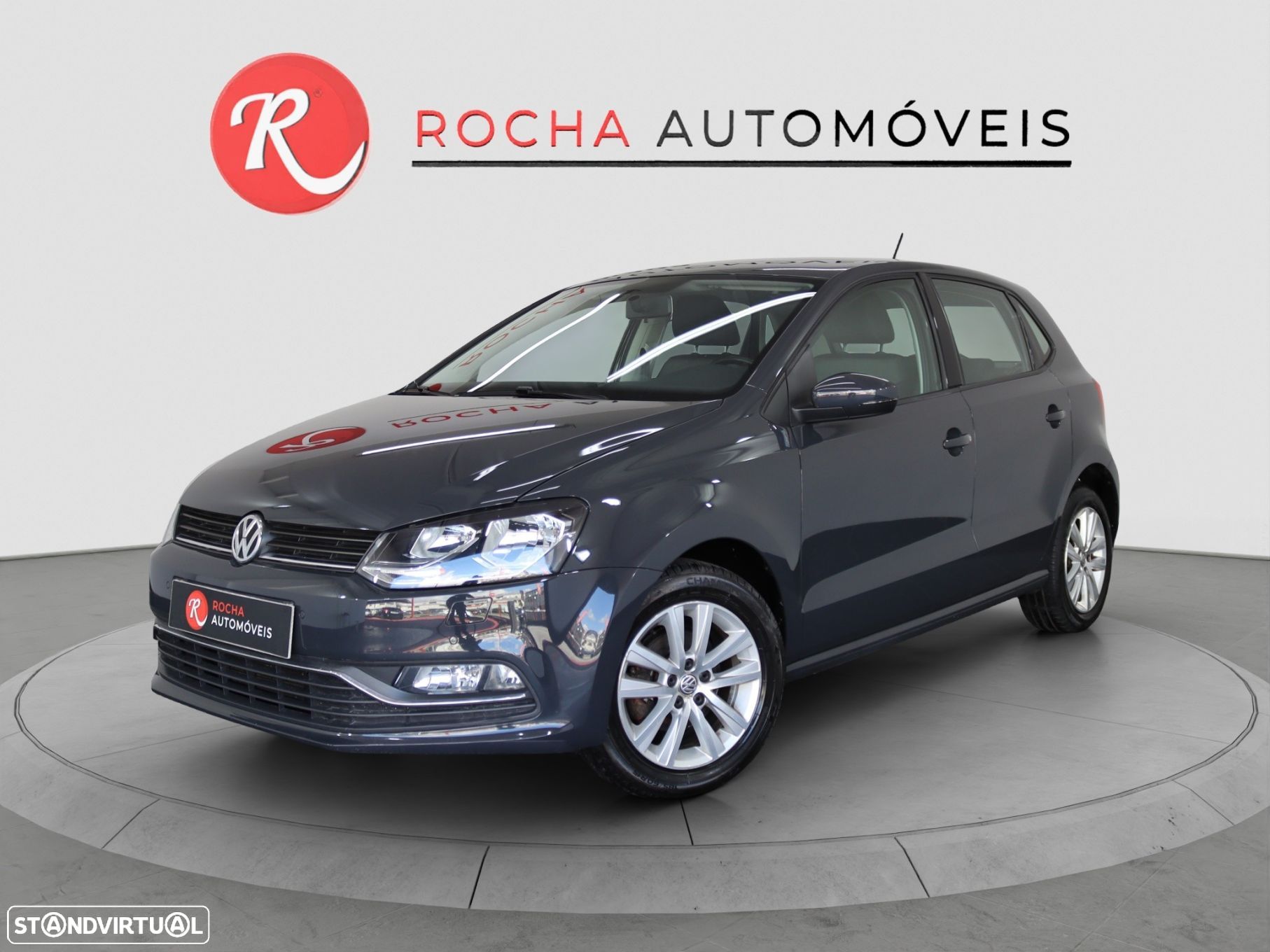 VW Polo 1.2 TSi Confortline - 1