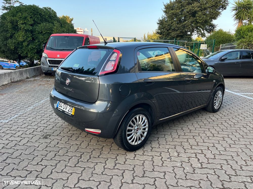 Fiat Punto Evo - 14