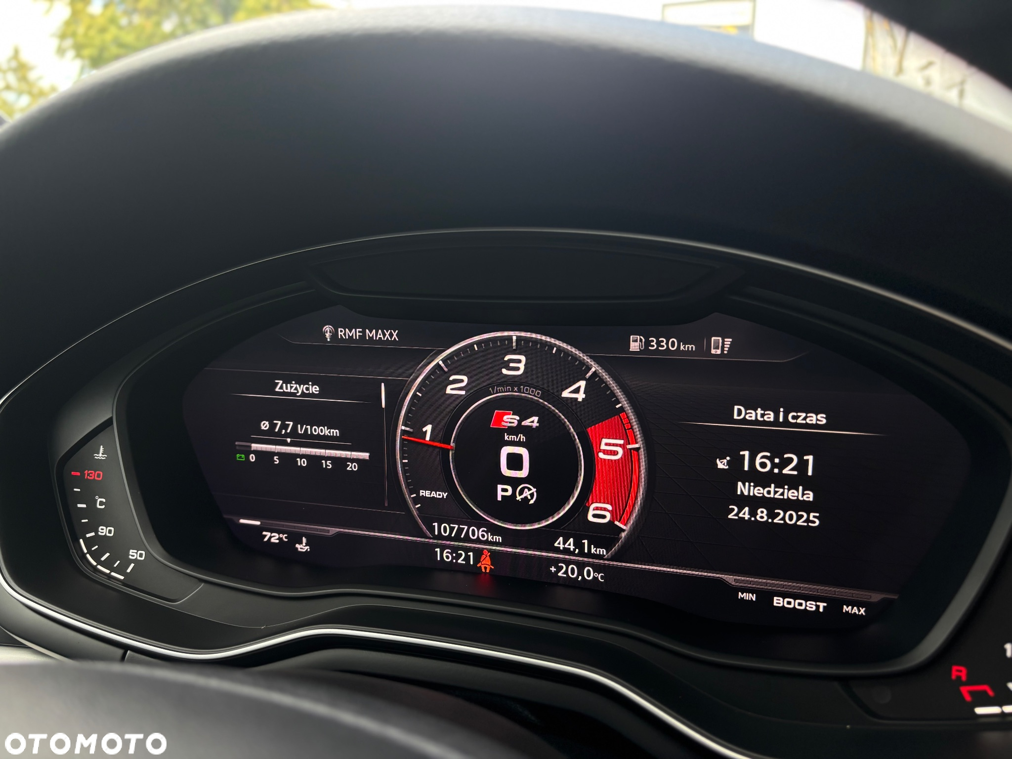 Audi A4 2.0 TDI Design S tronic - 30
