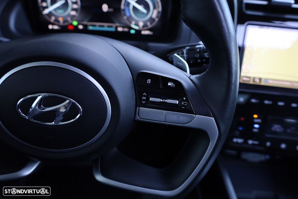 Hyundai Tucson 1.6 T-GDI PHEV Vanguard+TA - 23