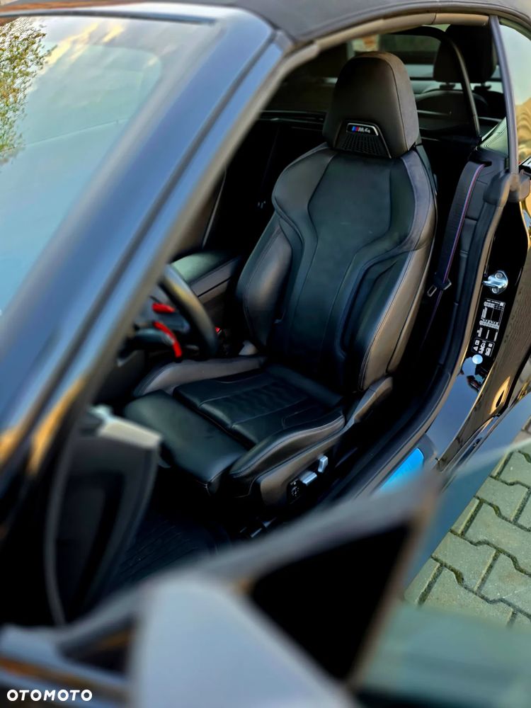 BMW M4 Competition M xDrive sport - 14