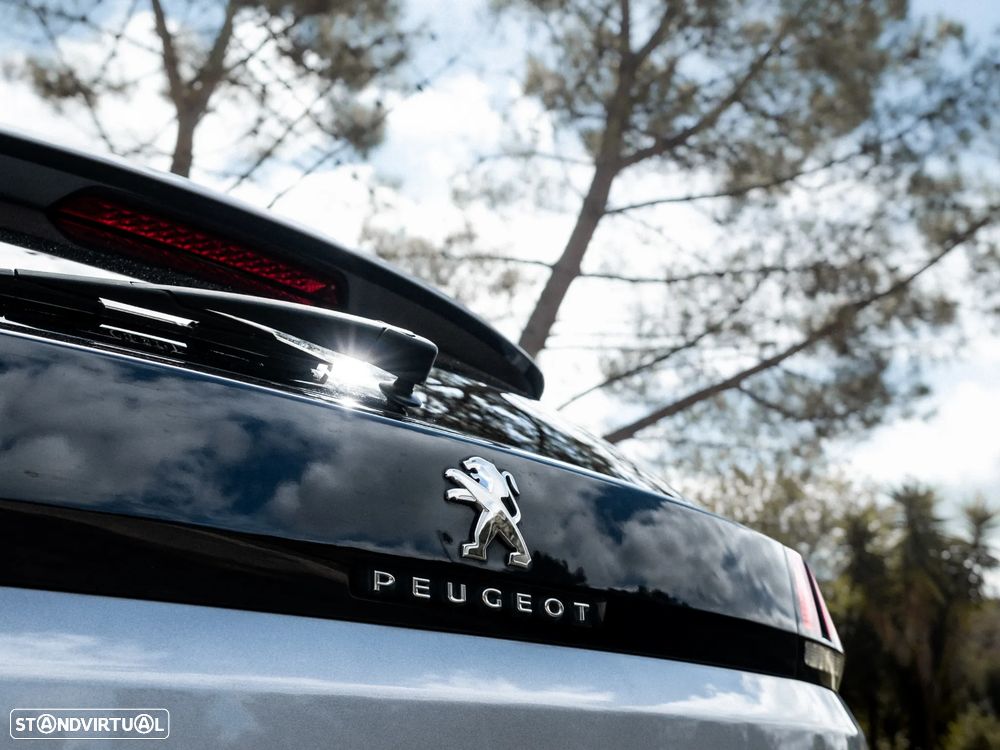 Peugeot 3008 1.6 BlueHDi Active - 9