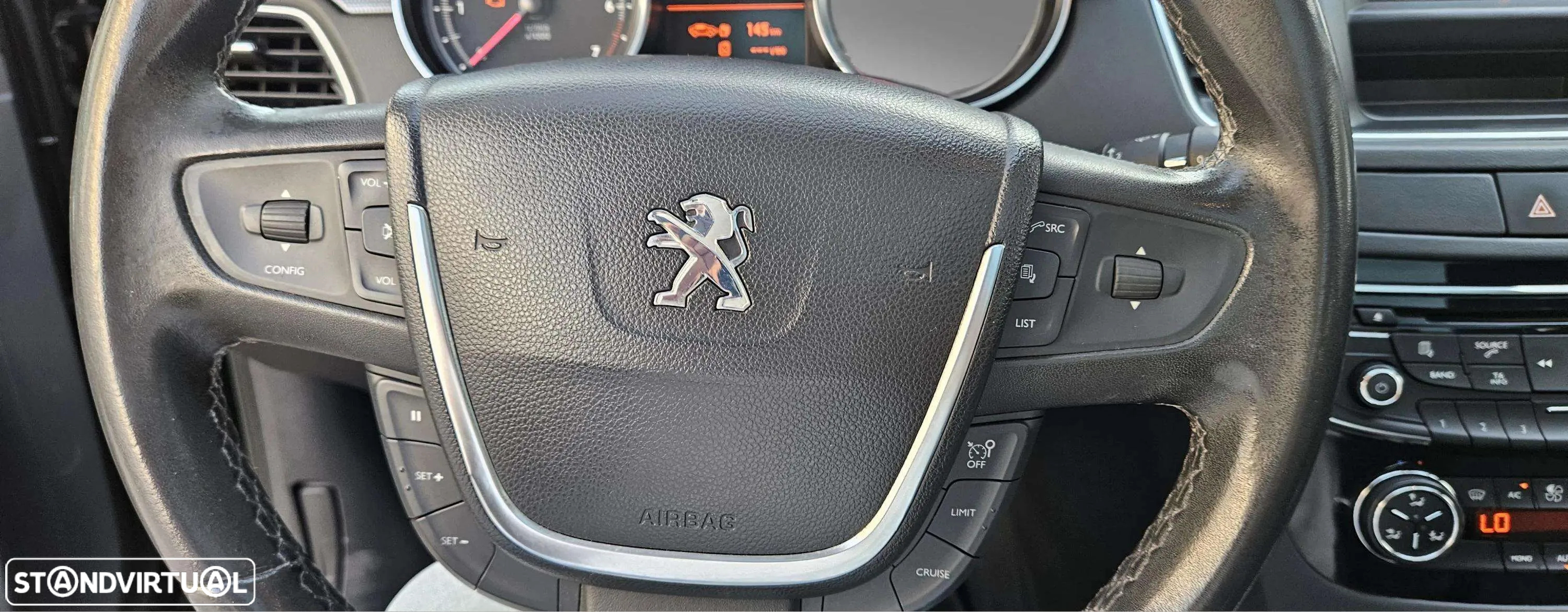 Peugeot 508 SW 1.6 THP Allure - 18