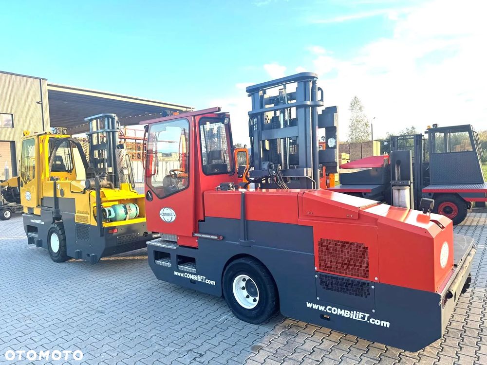 Combilift Combilift C5000SL // Stan idealny // wolny skok Tylko 7477 godzin - 3