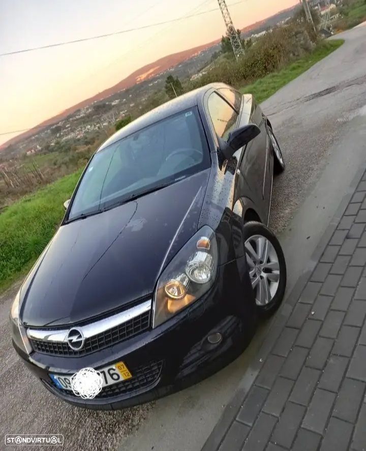 Opel Astra GTC 1.7 CDTi - 5