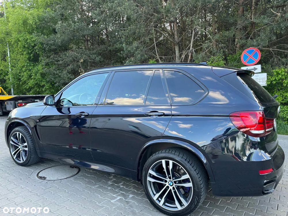 BMW X5 M M50d - 4