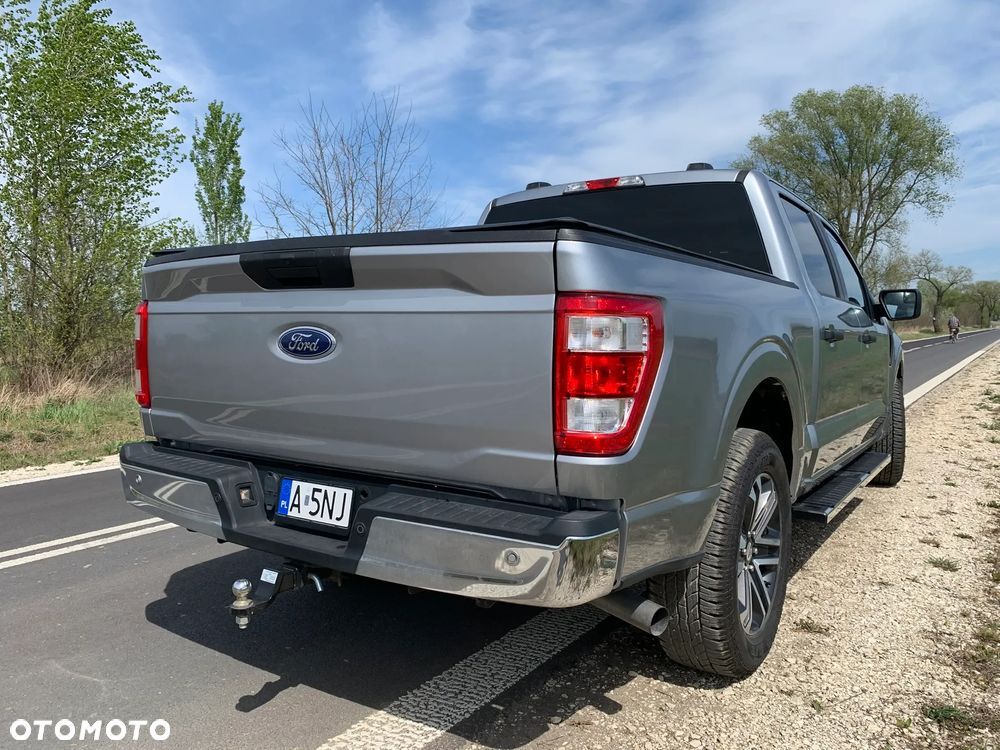 Ford F150 - 5
