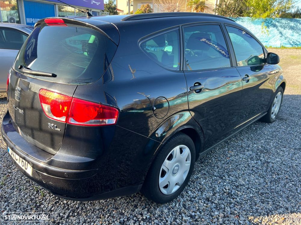 SEAT Altea 1.4 16V Rebel - 4