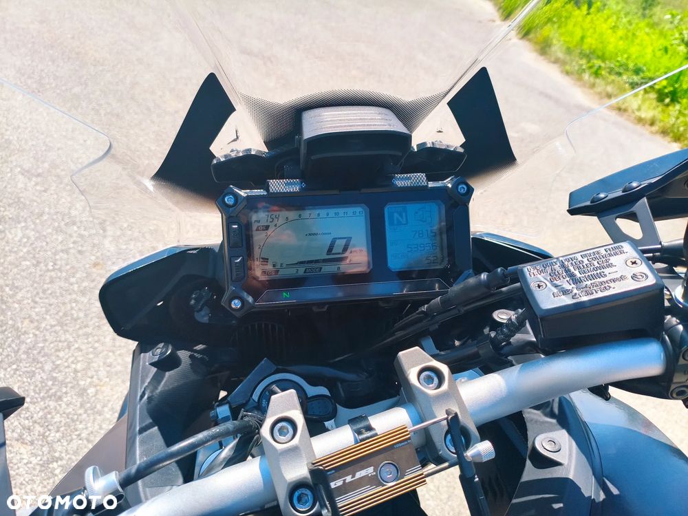 Yamaha Tracer - 17