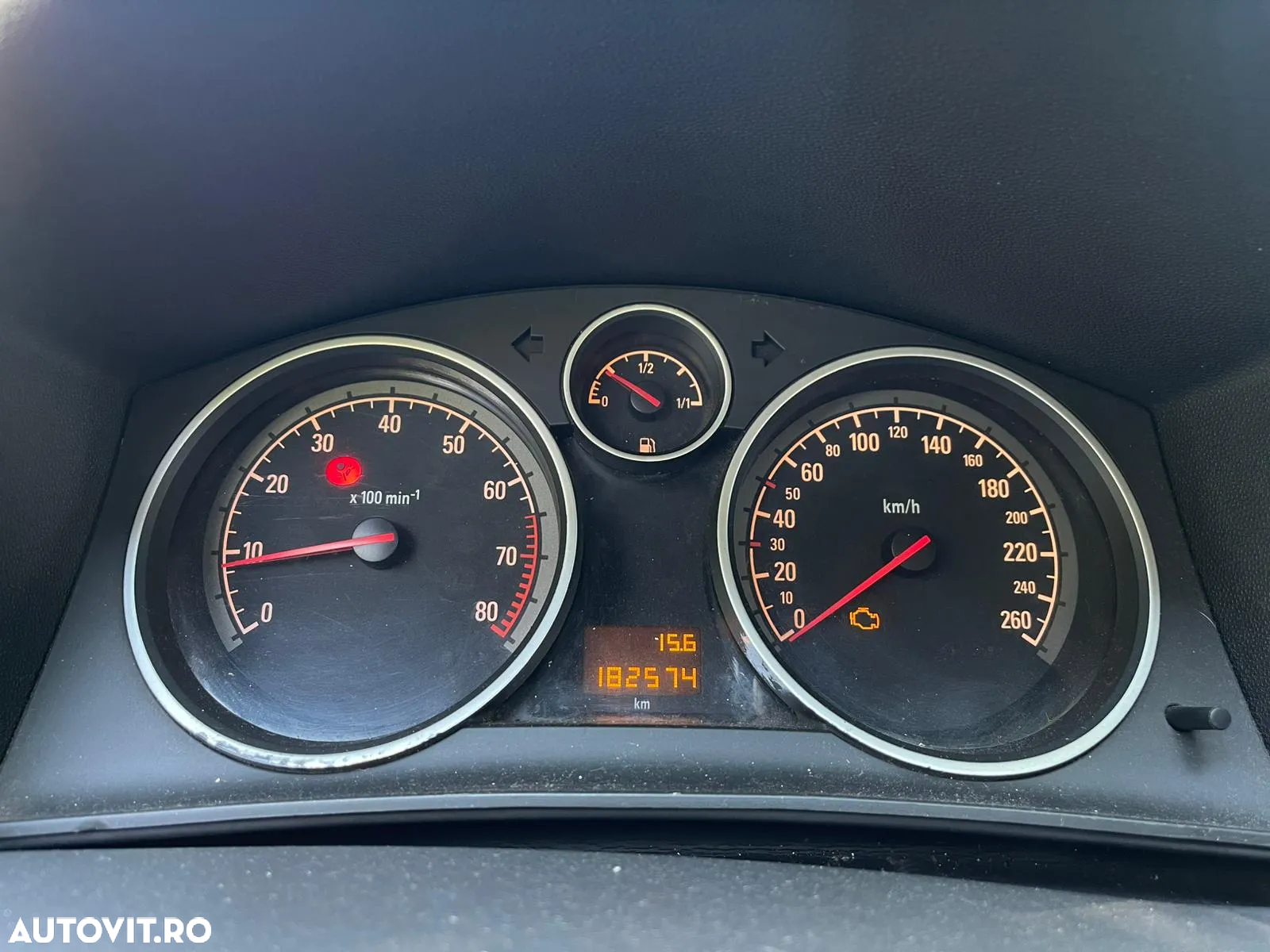 Opel Astra 1.6 Comfort - 4