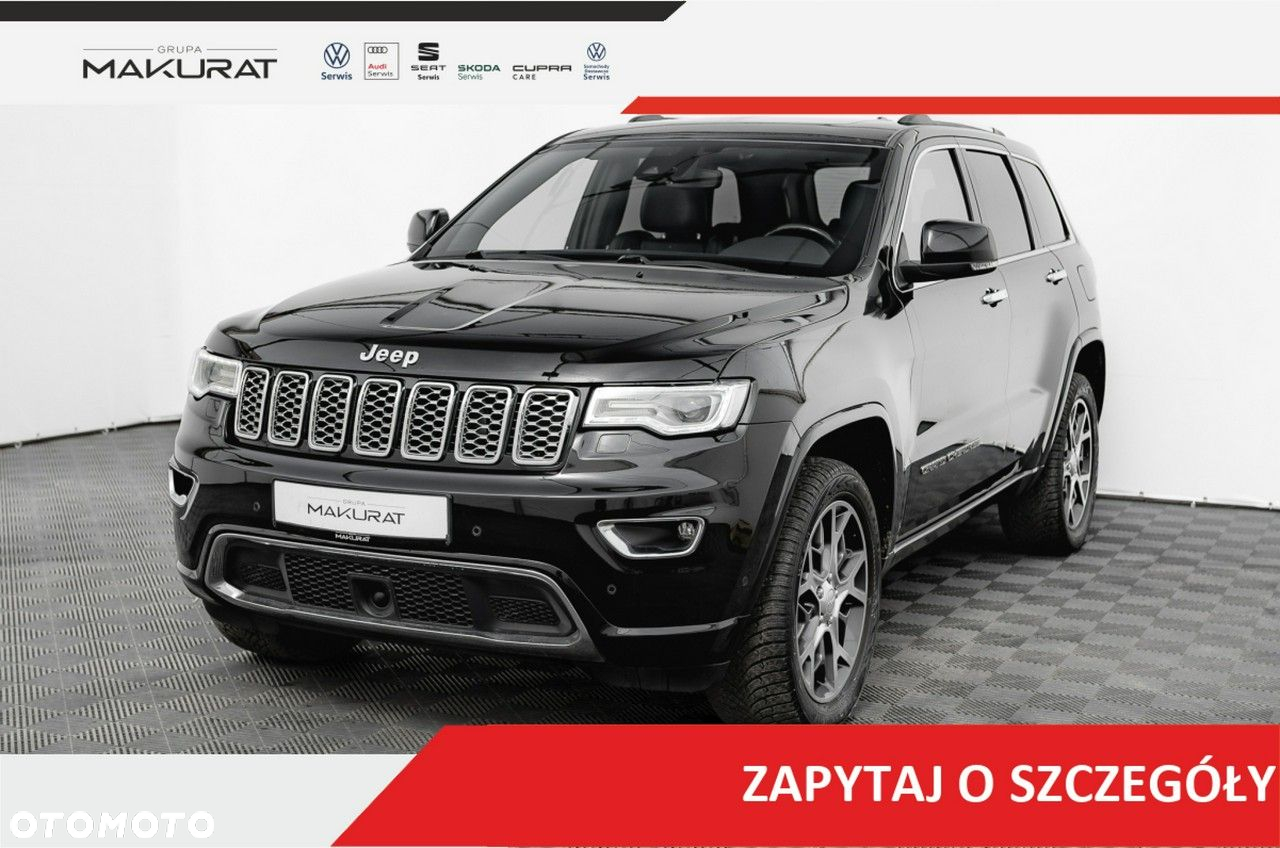 Jeep Grand Cherokee 3.0 CRD Overland - 2