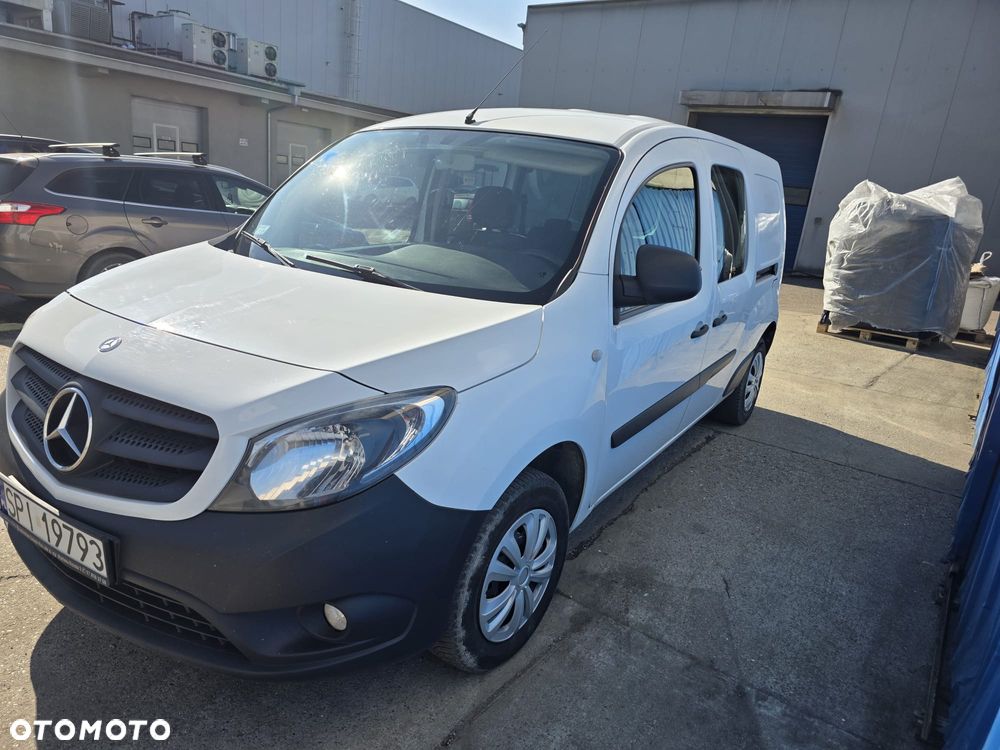 Mercedes-Benz Citan Tourer lang Start & Stop - 5