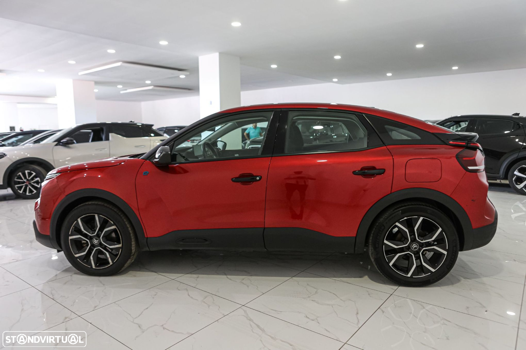 Citroën e-C4 50 kWh Feel - 5