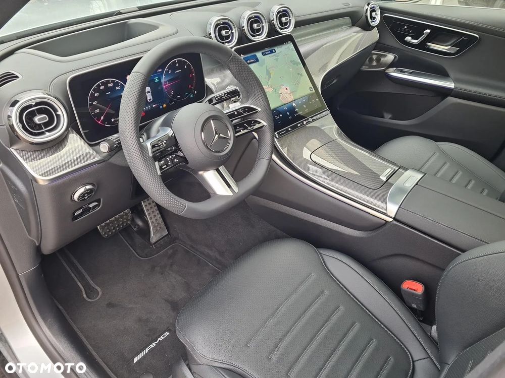 Mercedes-Benz GLC 220 d 4-Matic - 10