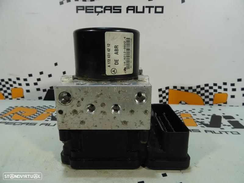 Abs Mercedes-Benz C-Class (W204)  A1724314212 / A1729014000 - 3