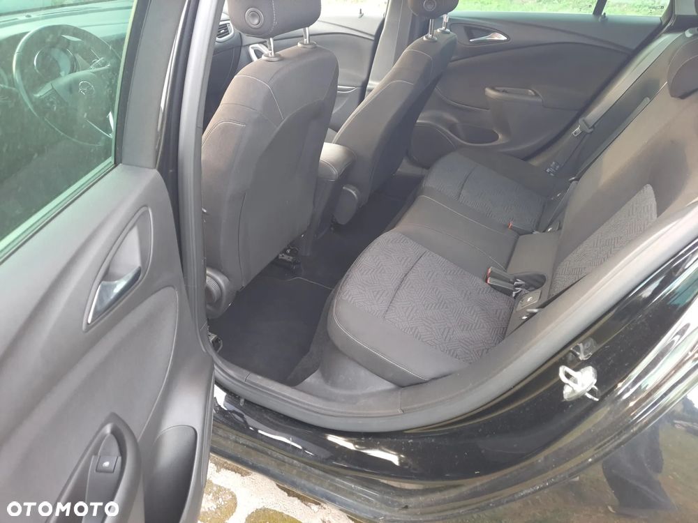 Opel Astra 1.4 T Dynamic - 16