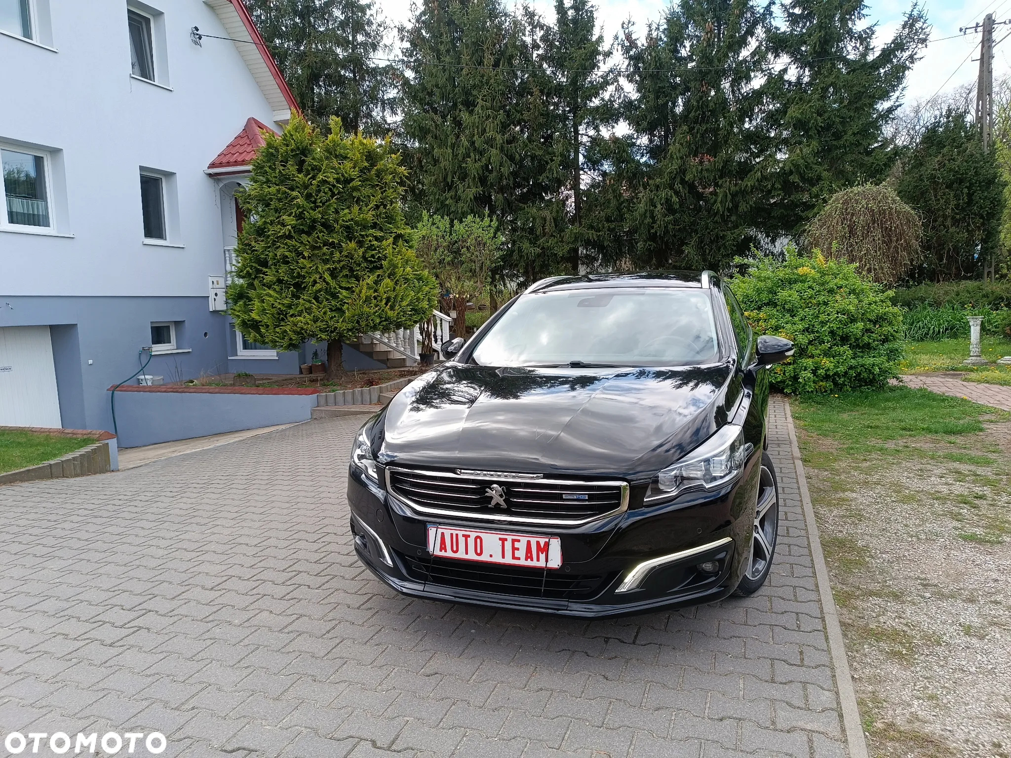 Peugeot 508 SW BlueHDi 180 EAT6 Stop&Start GT - 21