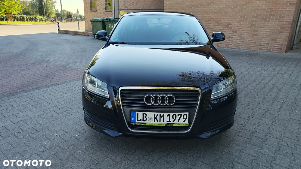 Audi A3 Sportback 1.6 Attraction - 14