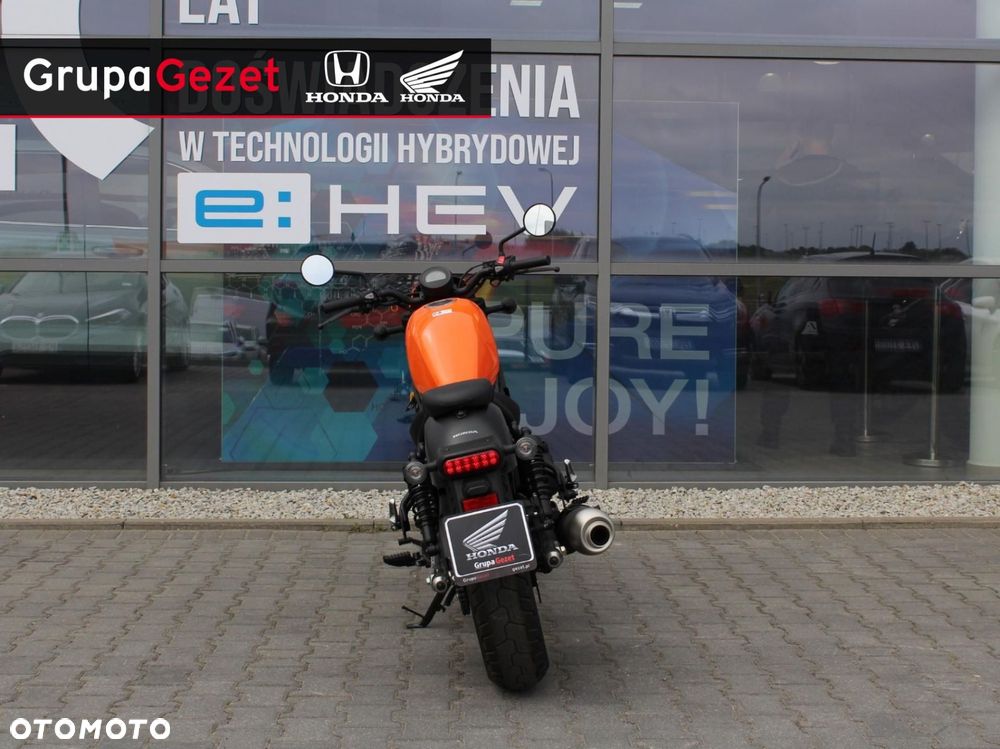 Honda CMX - 6