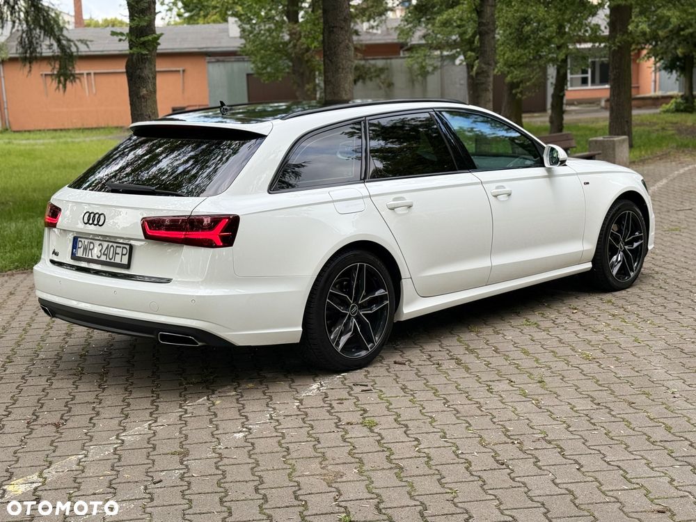 Audi A6 Avant 2.0 TDI ultra S tronic - 8