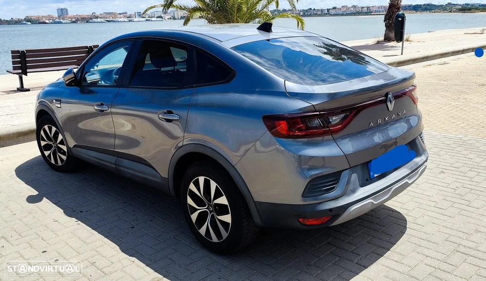 Renault Arkana - 5