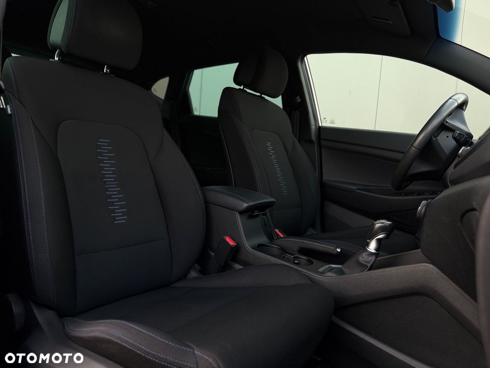 Hyundai Tucson 1.6 Turbo 2WD Passion - 23