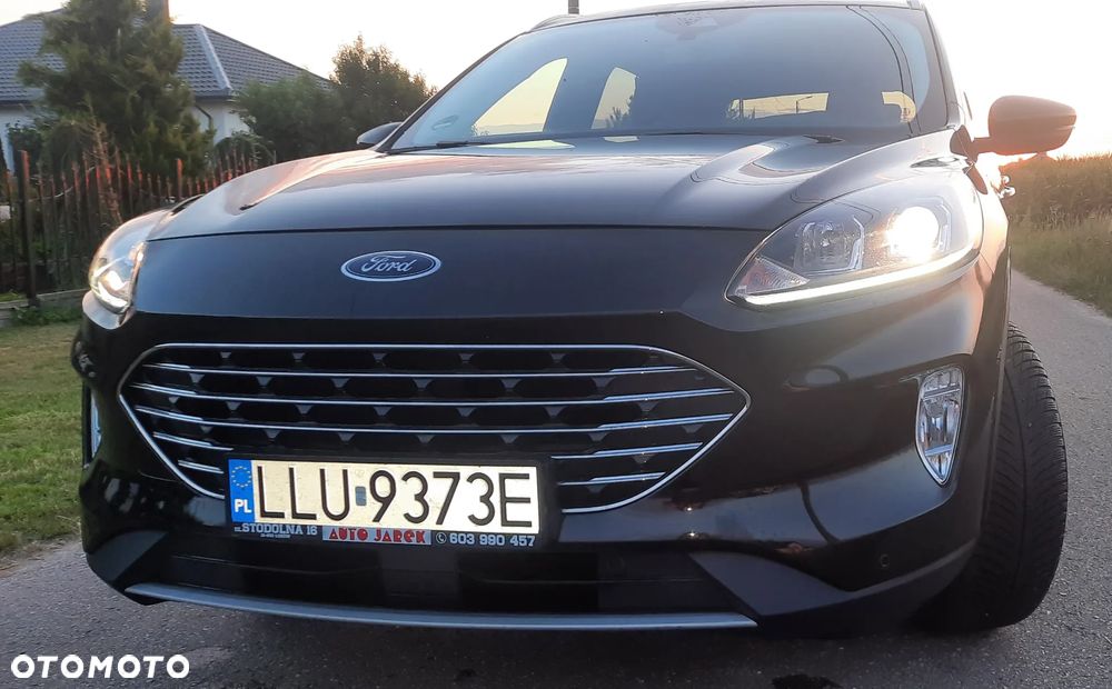 Ford Kuga 2.5 Duratec PHEV TITANIUM - 10