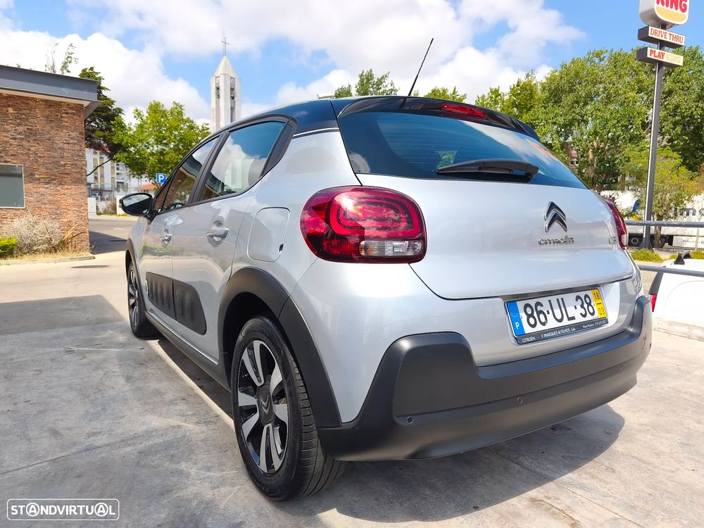 Citroën C3 1.2 PureTech Shine - 4