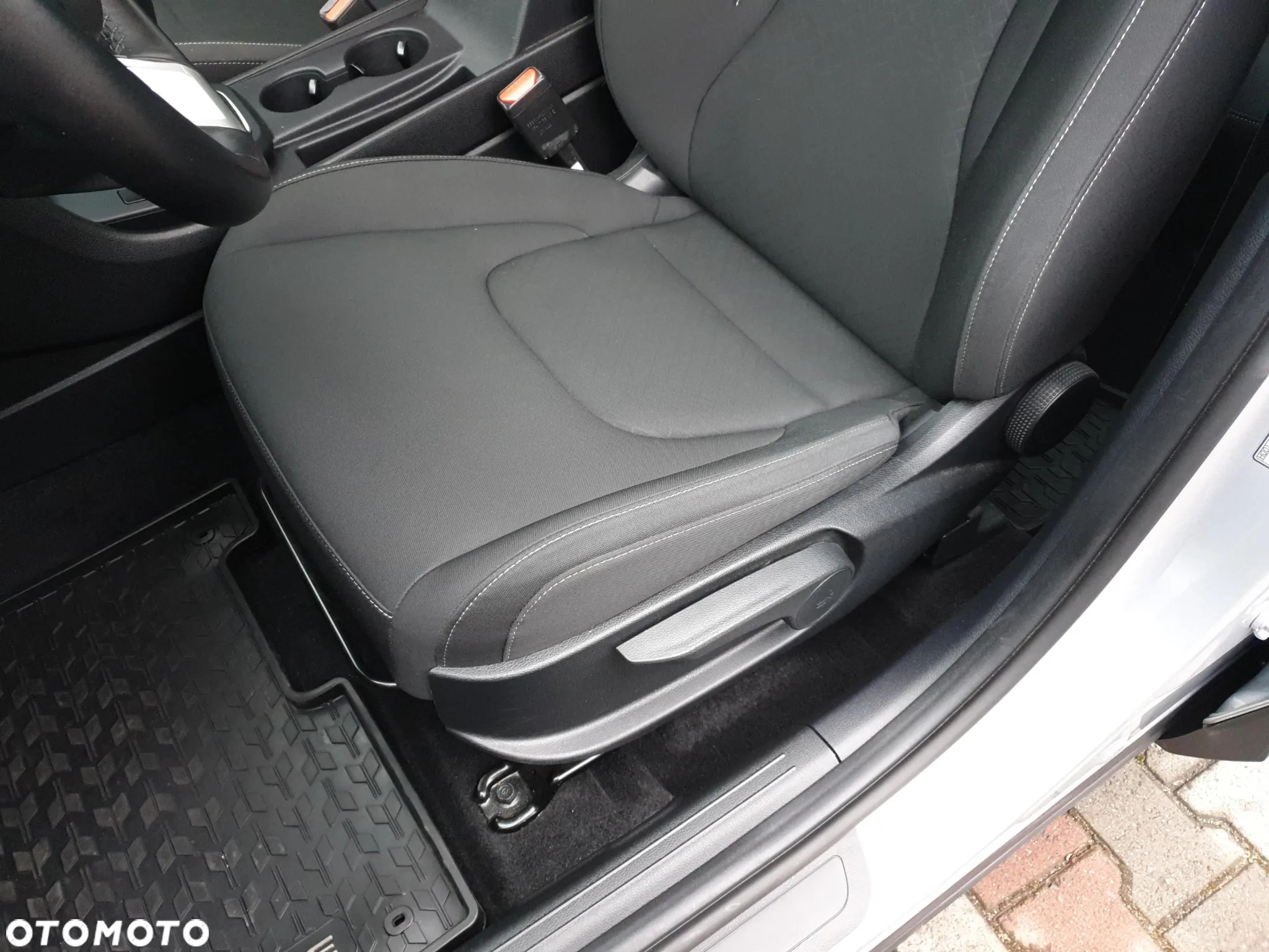 Kia Sportage 1.6 T-GDI M 2WD - 12