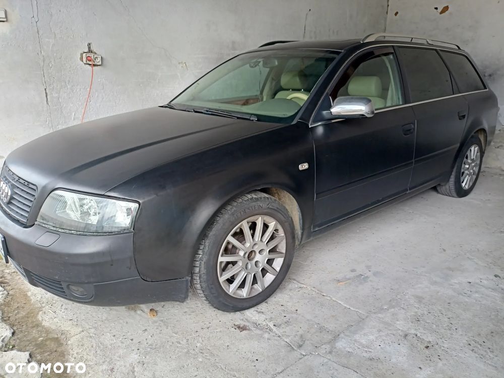 Audi A6 Avant 2.7T Quattro Tiptr - 38