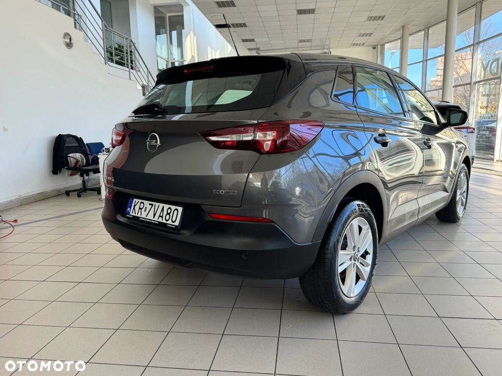 Opel Grandland X 1.2 T Enjoy S&S - 6