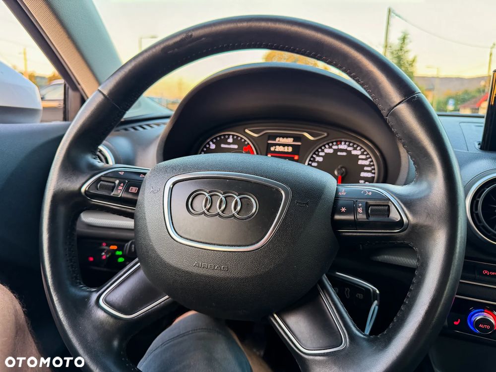 Audi A3 Sportback - 20