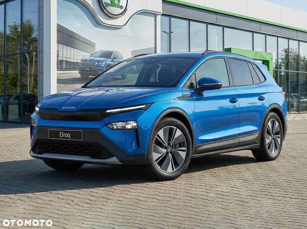Skoda Elroq 60 63kWh - 3