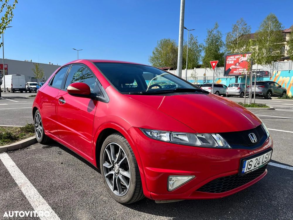 Honda Civic 1.8 S - 7