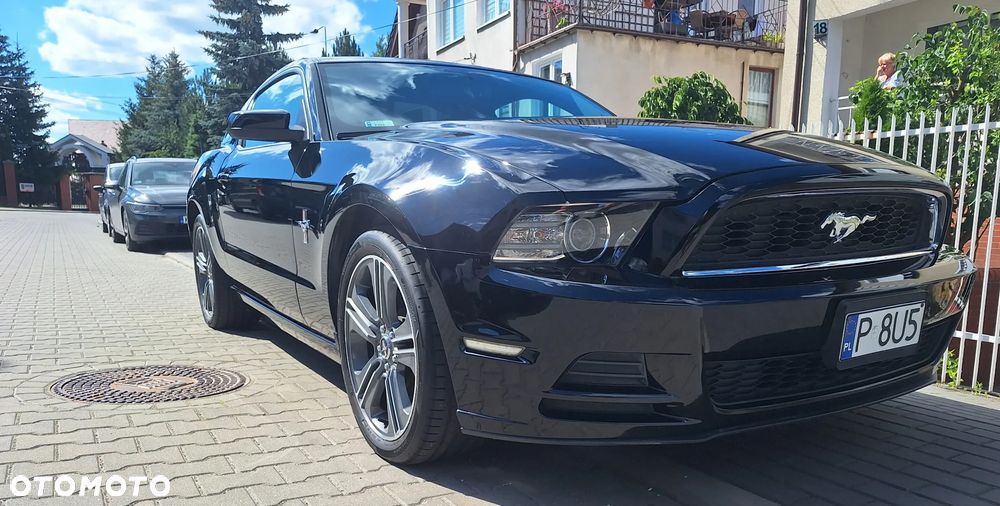 Ford Mustang - 6