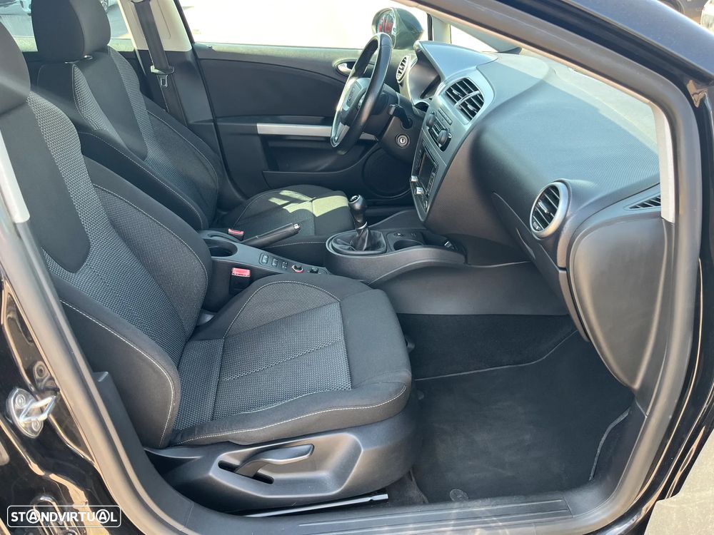 SEAT Leon 1.6 TDI Sport - 15