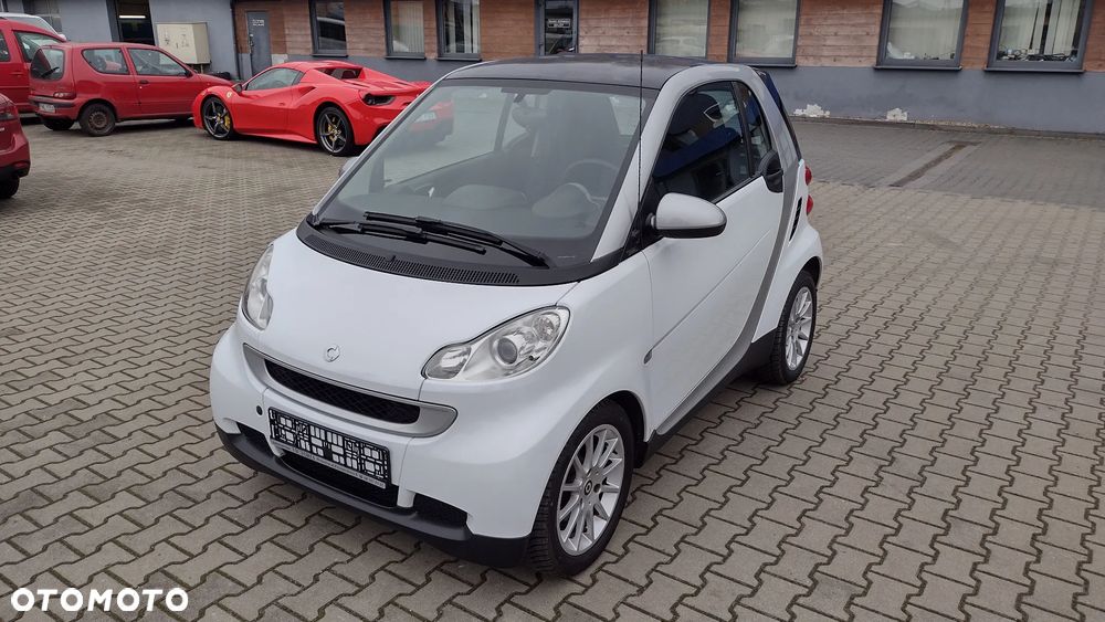 Smart Fortwo - 1