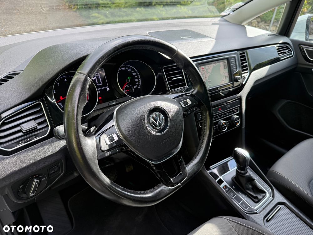 Volkswagen Golf Sportsvan 1.4 TSI (BlueMotion Technology) DSG Highline - 15