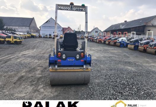 Hamm Walec Hamm HD 12 VV , 2016 rok - 3