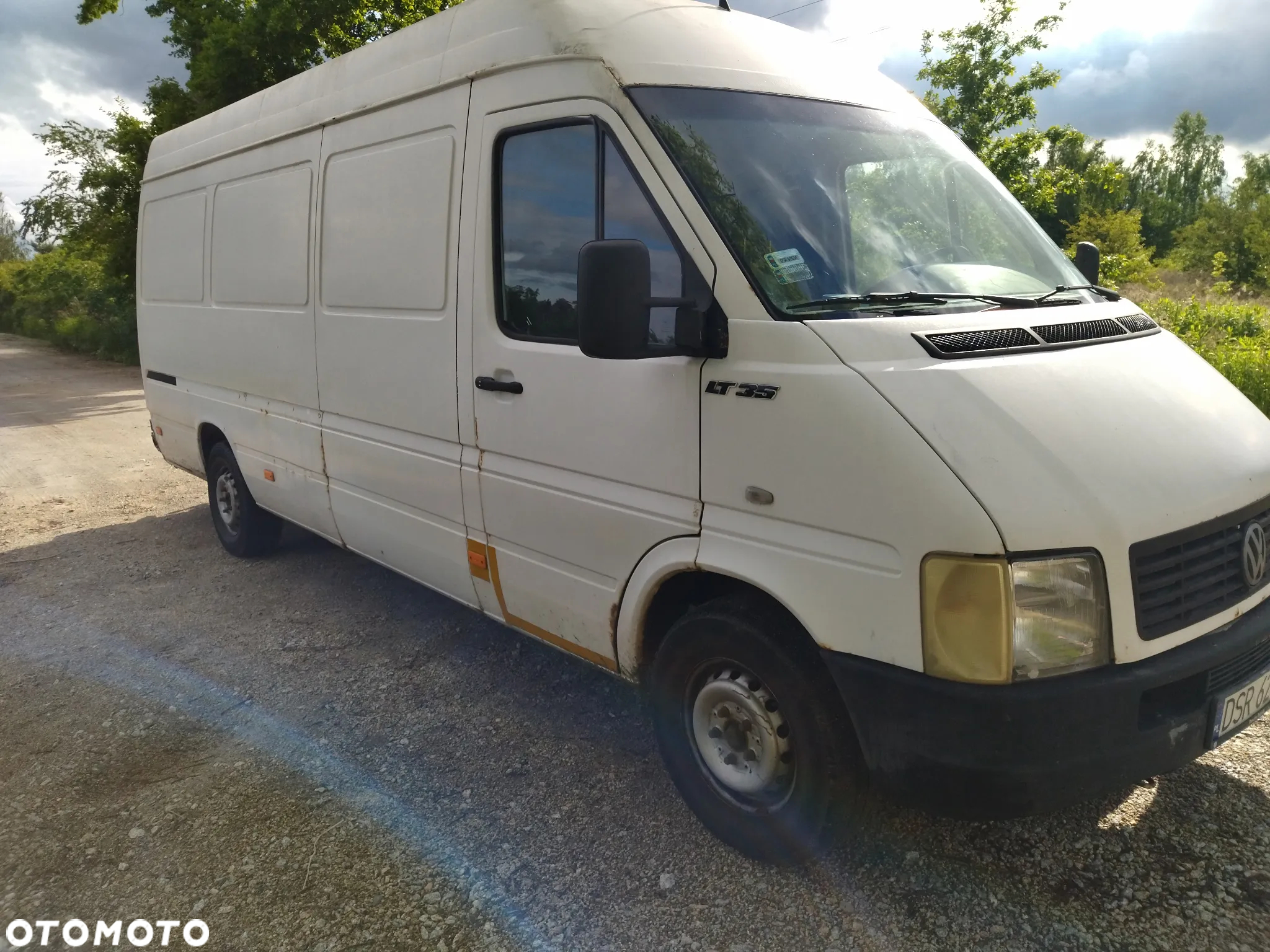 Volkswagen LT 35 - 14