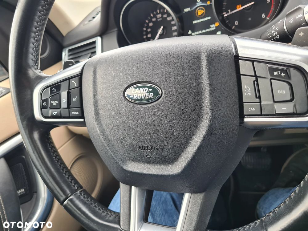 Land Rover Discovery Sport 2.0 TD4 HSE - 24