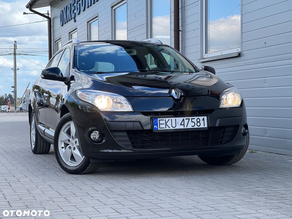 Renault Megane 1.6 16V 110 TomTom Edition - 2
