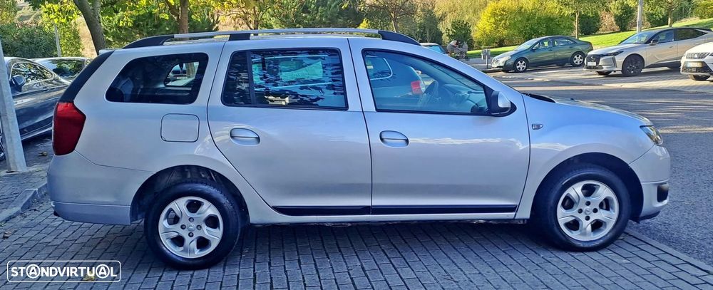 Dacia Logan MCV 0.9 TCe Comfort Bi-Fuel - 8