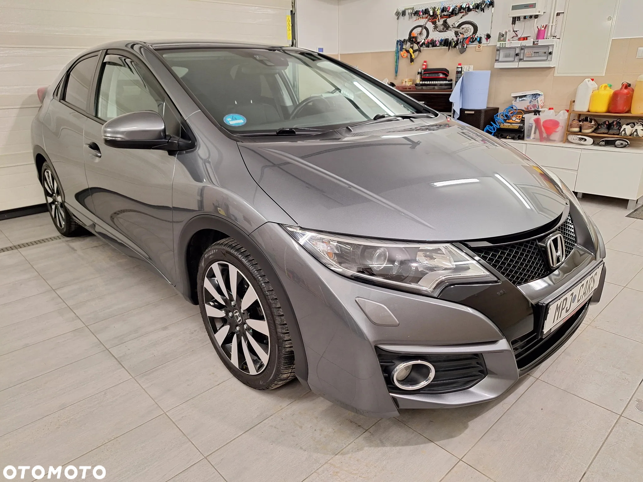 Honda Civic 1.8 i-VTEC S 40 Jahre Edition - 16