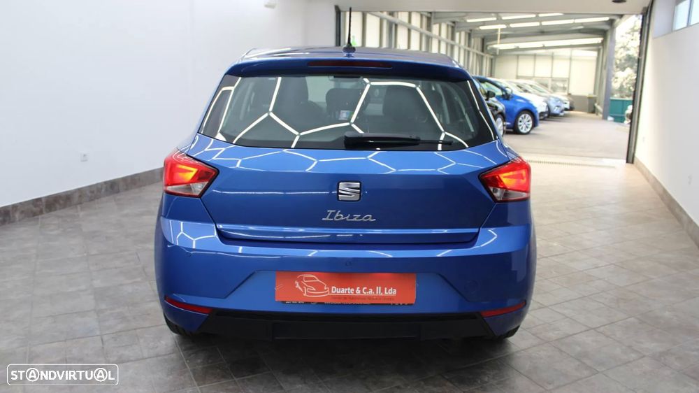 SEAT Ibiza 1.0 TSI Style - 7